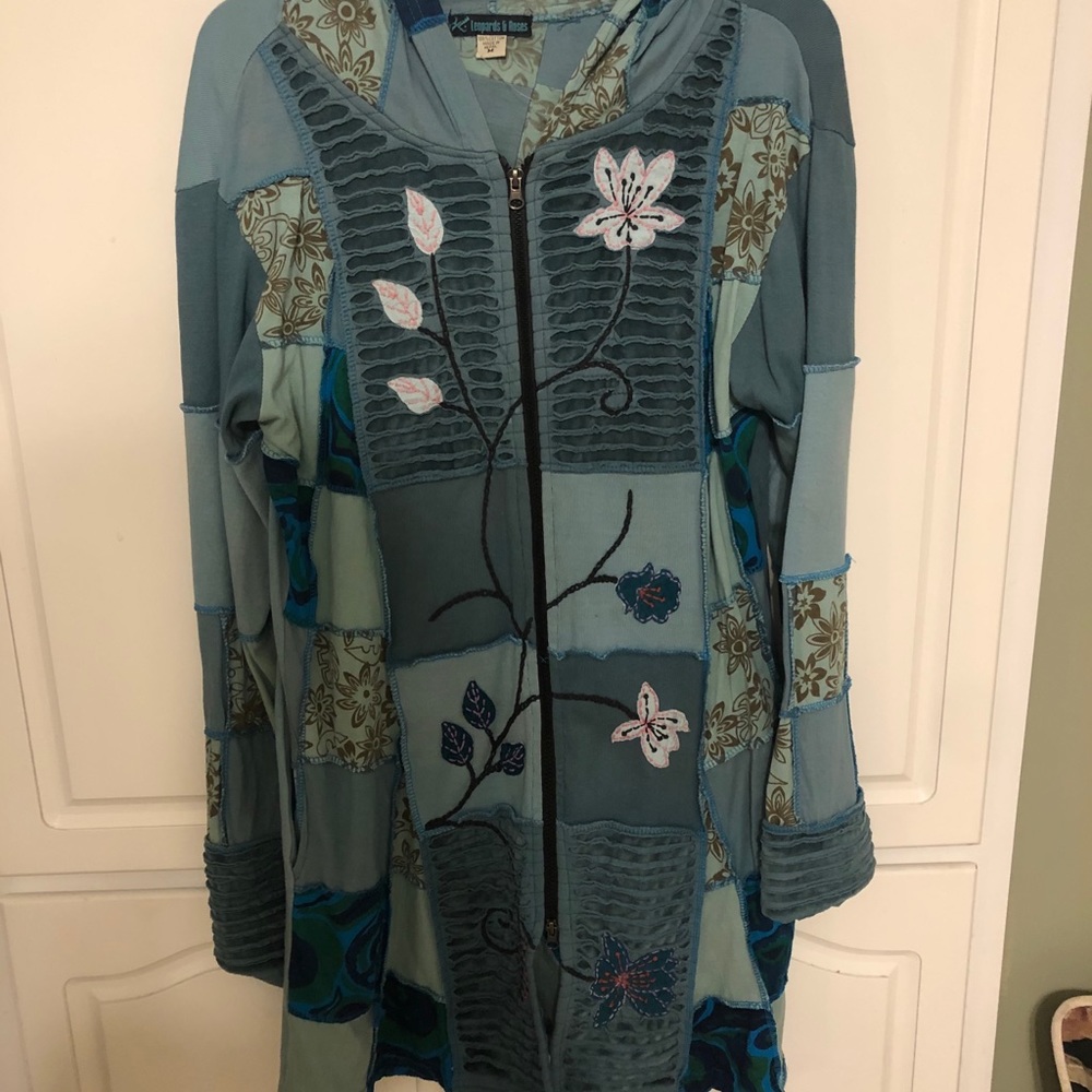 Long Sweater/Jacket - Picture 2 of 3